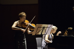 Final Concert 2016, Susanne Sigg (viola)