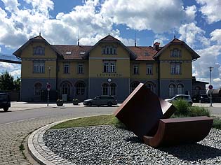 Station Leutkirch