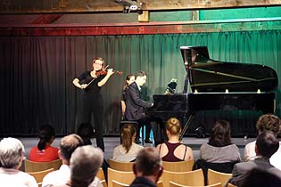 Concert in Lindenberg