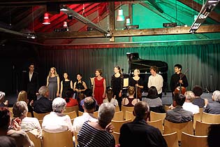 Concert in Lindenberg